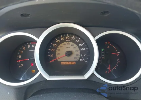 2008 Toyota Tacoma from USA, damaged, VIN 5TENX22N28Z531606